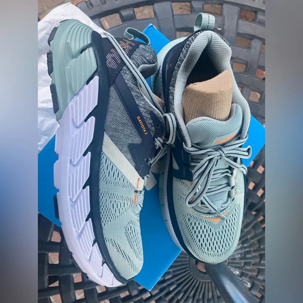 Hoka Gaviota - Women Size 7 - Brand New! - Picture 6 of 11